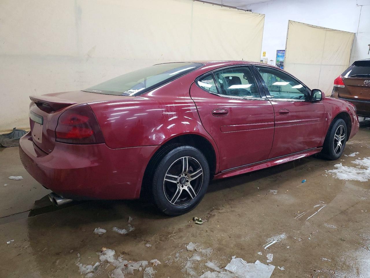 2005 Pontiac Grand Prix gt