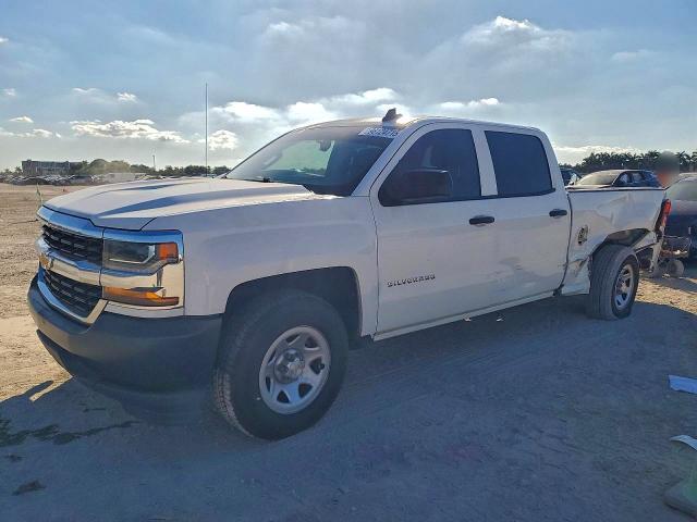2018 Chevrolet Silverado C1500