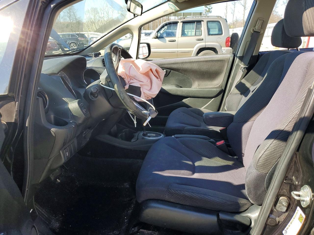 2013 Honda Fit Sport