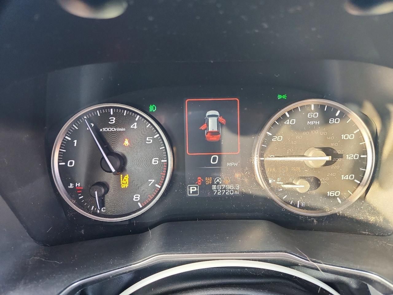 2020 Subaru Outback Onyx Edition xt