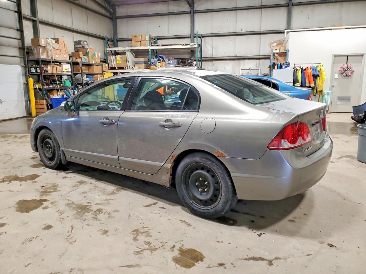 2006 Acura Csx Touring