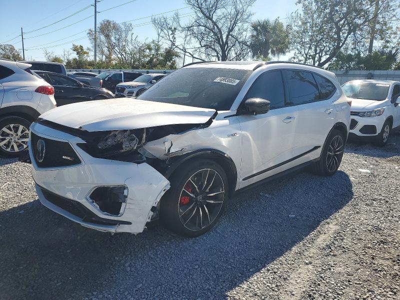2024 Acura Mdx Type s Advance