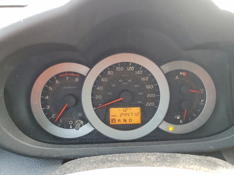 2010 Toyota Rav4 Sport