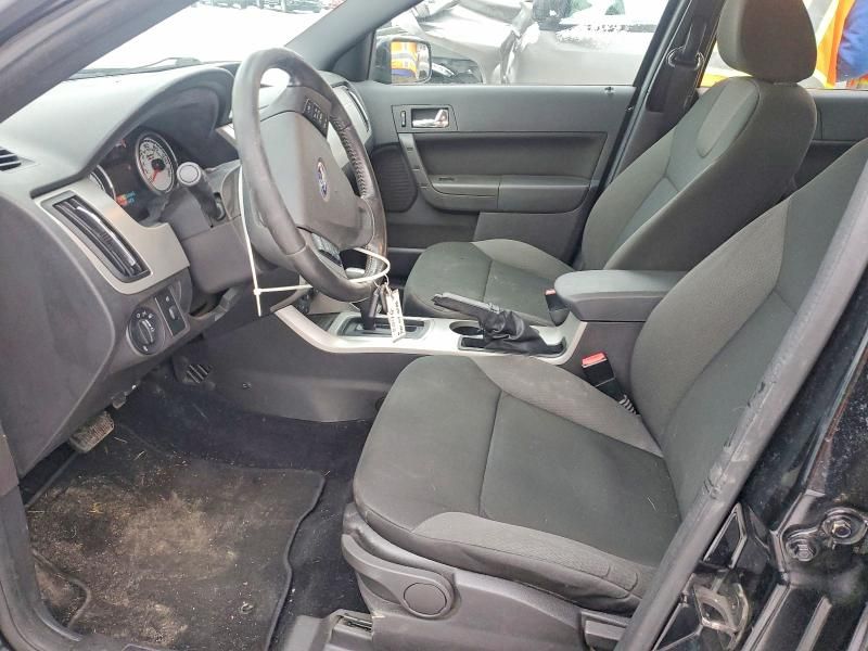 2009 Ford Focus ses
