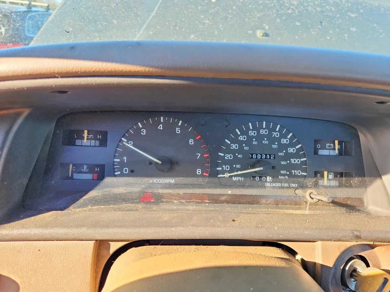 1993 Toyota T100