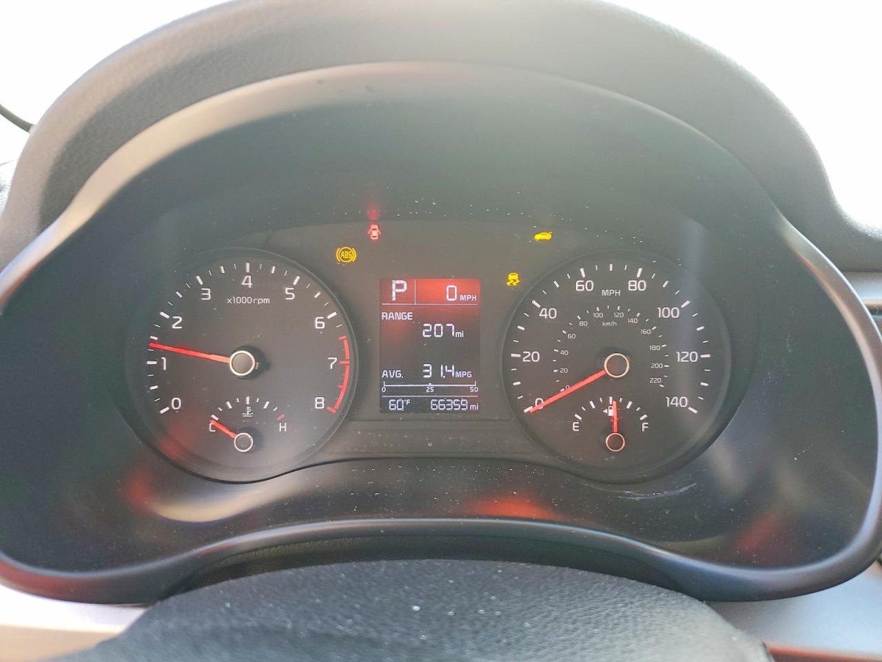 2021 KIA Rio lx