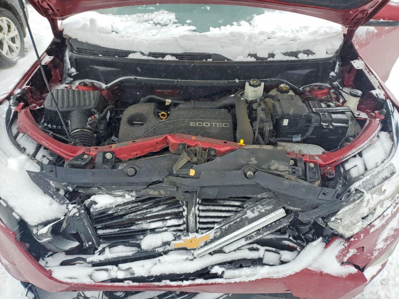 2018 Chevrolet Equinox lt