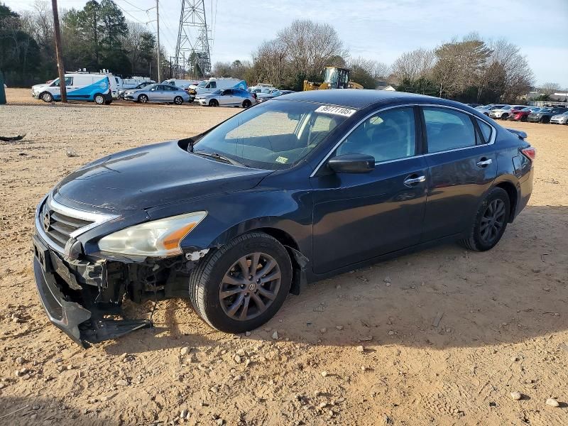2015 Nissan Altima 2.5