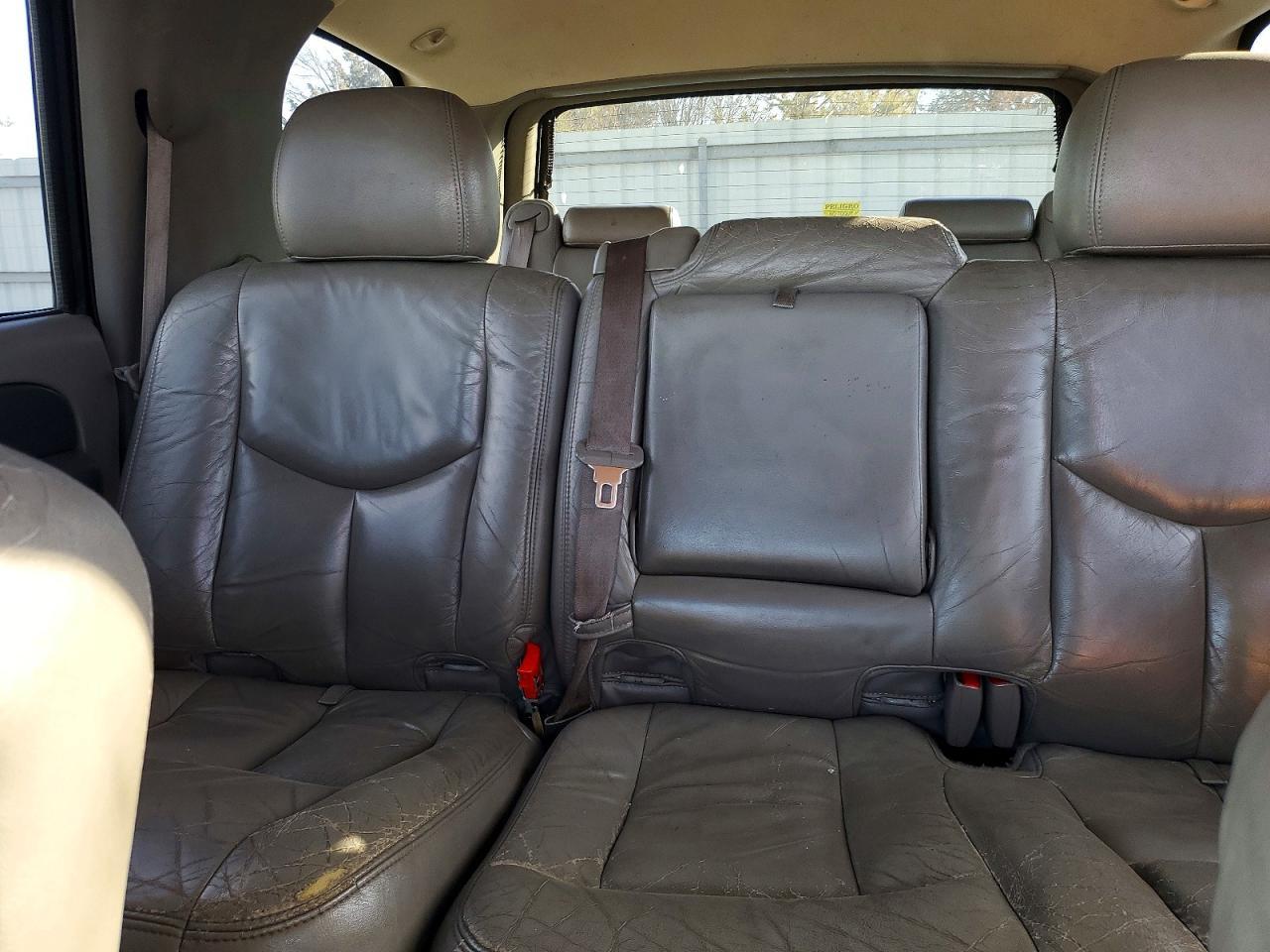 2003 GMC Yukon