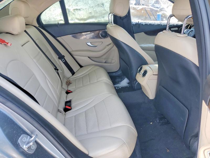 2017 Mercedes-Benz C300