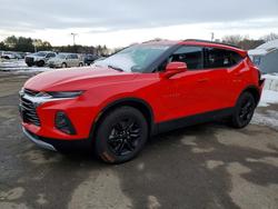 Chevrolet Blazer Vehiculos salvage en venta: 2019 Chevrolet Blazer 1LT