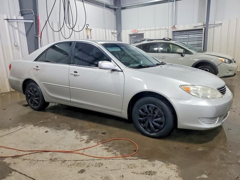 2006 Toyota Camry le