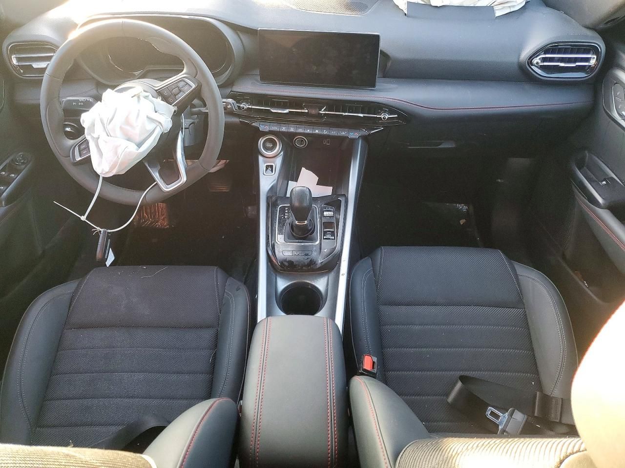 2023 Dodge Hornet gt