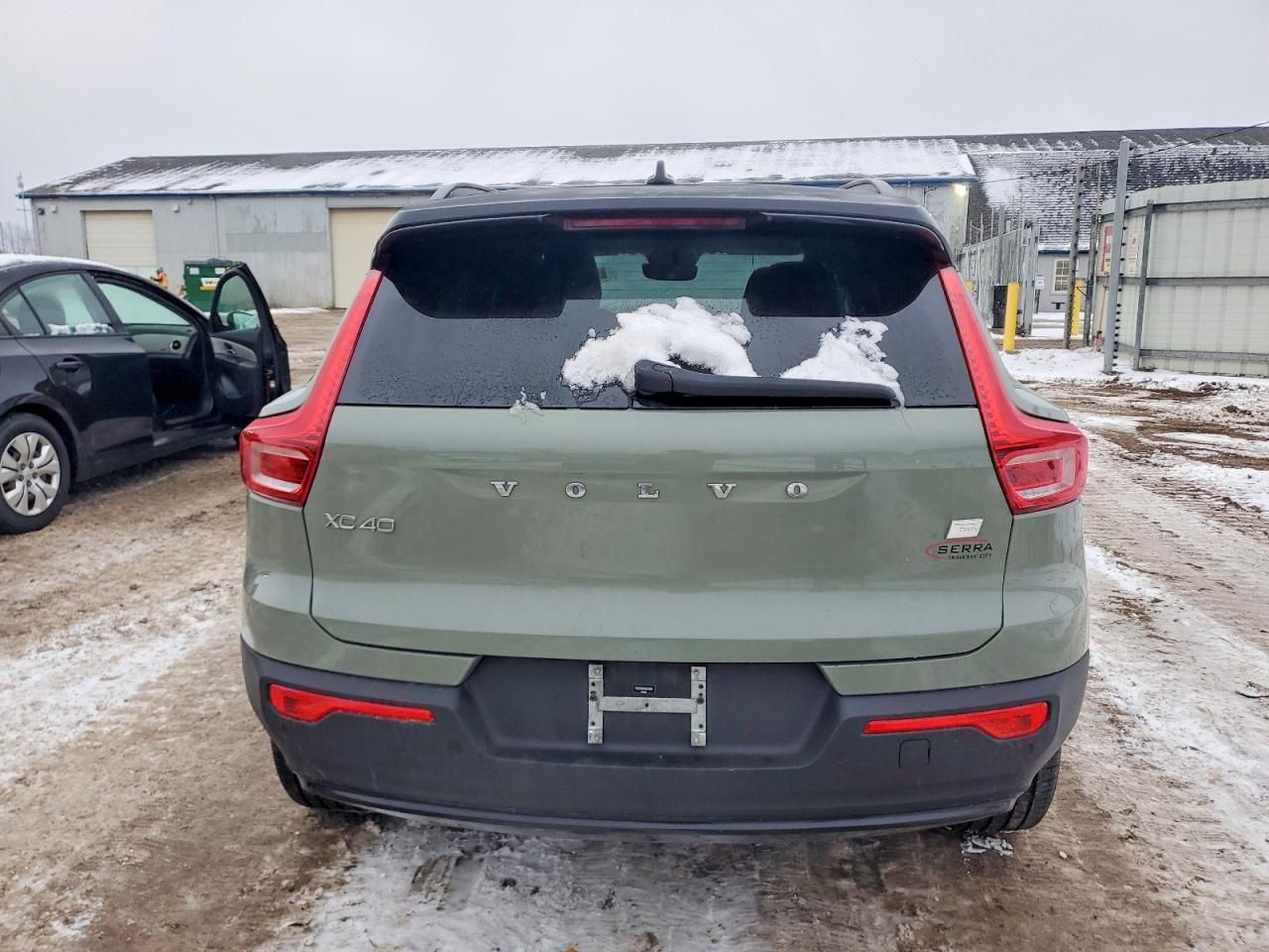 2024 Volvo Xc40 Recharge Ultimate