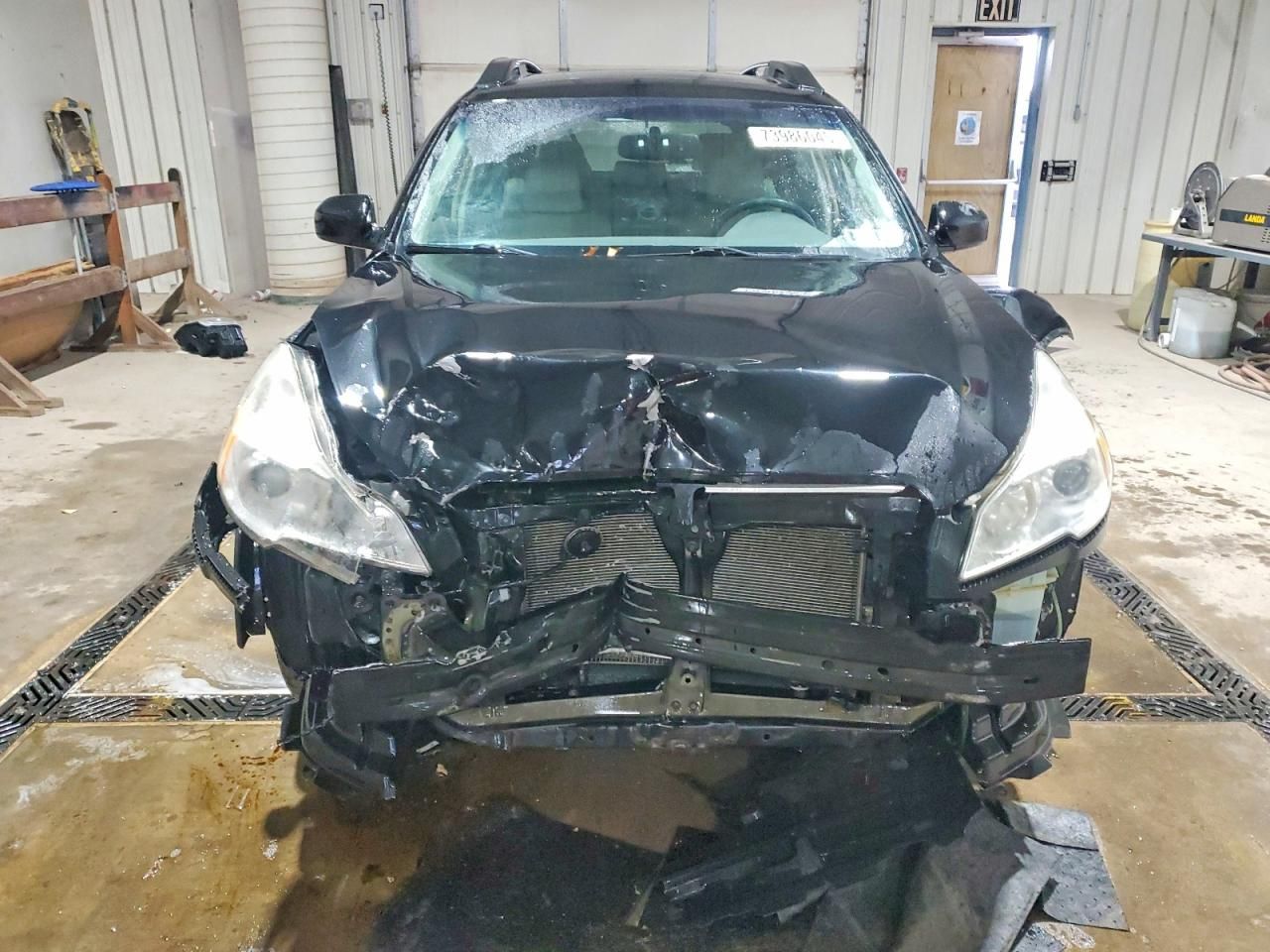 2013 Subaru Outback 2.5i Limited