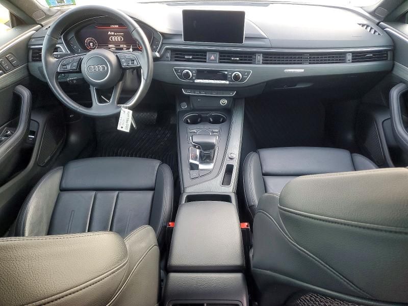 2019 Audi A5 Premium Plus S-line