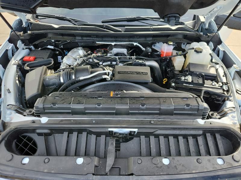 2025 GMC Sierra K2500 Denali Ultimate