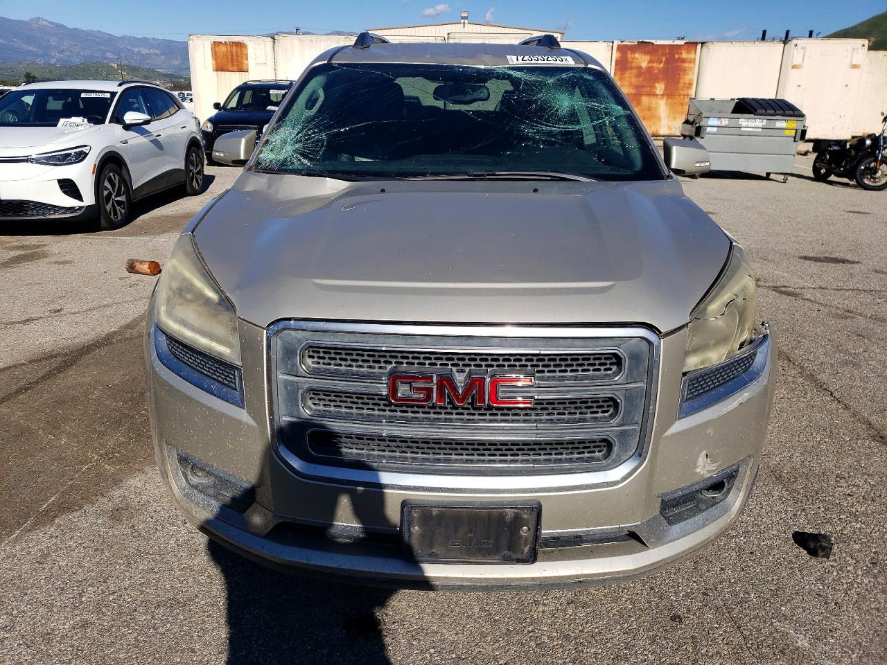 2014 GMC Acadia Slt-1