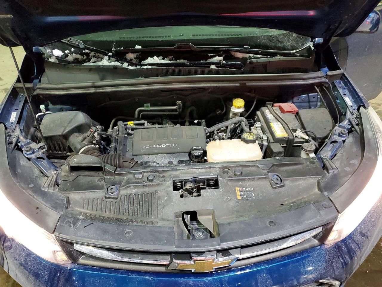 2019 Chevrolet Trax 1LT