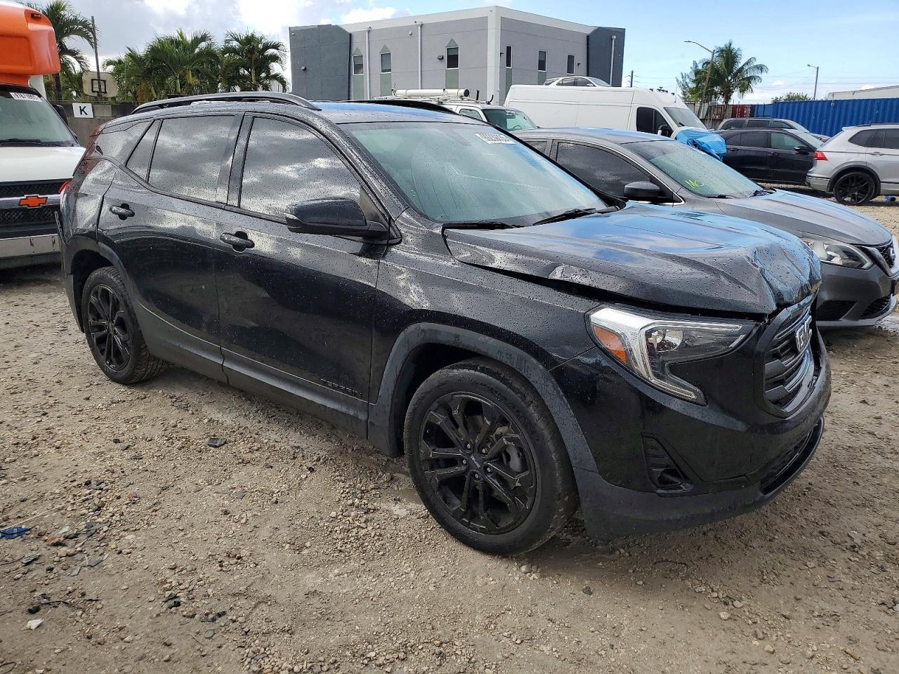 2019 GMC Terrain slt