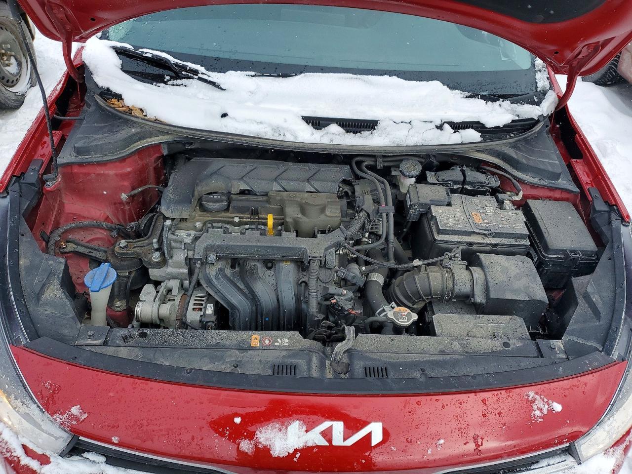 2023 KIA Rio s