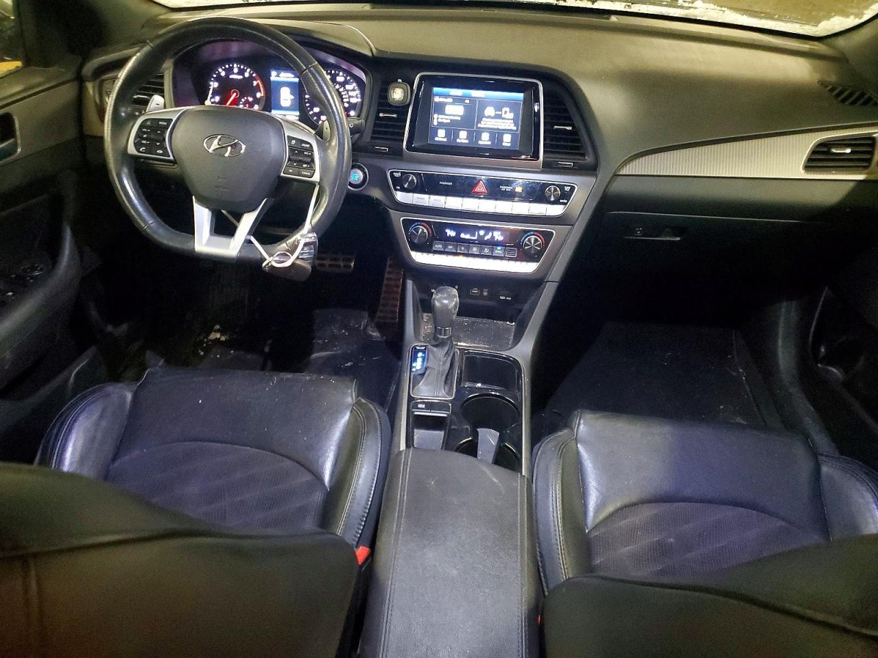 2018 Hyundai Sonata Sport
