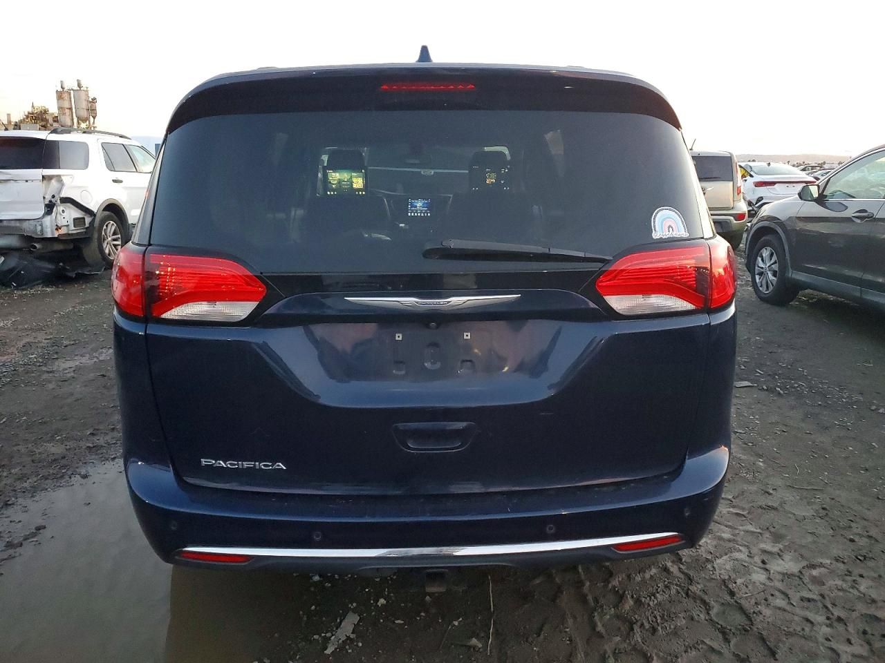 2017 Chrysler Pacifica Touring l Plus