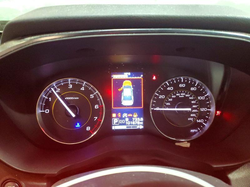 2021 Subaru Crosstrek Sport