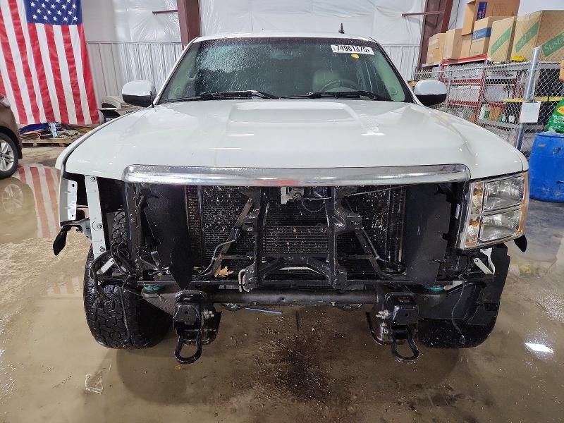 2010 GMC Sierra K1500 slt