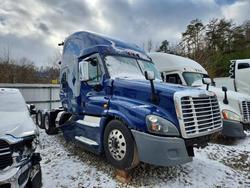 Freightliner salvage cars for sale: 2017 Freightliner Cascadia 125 Semi Truck