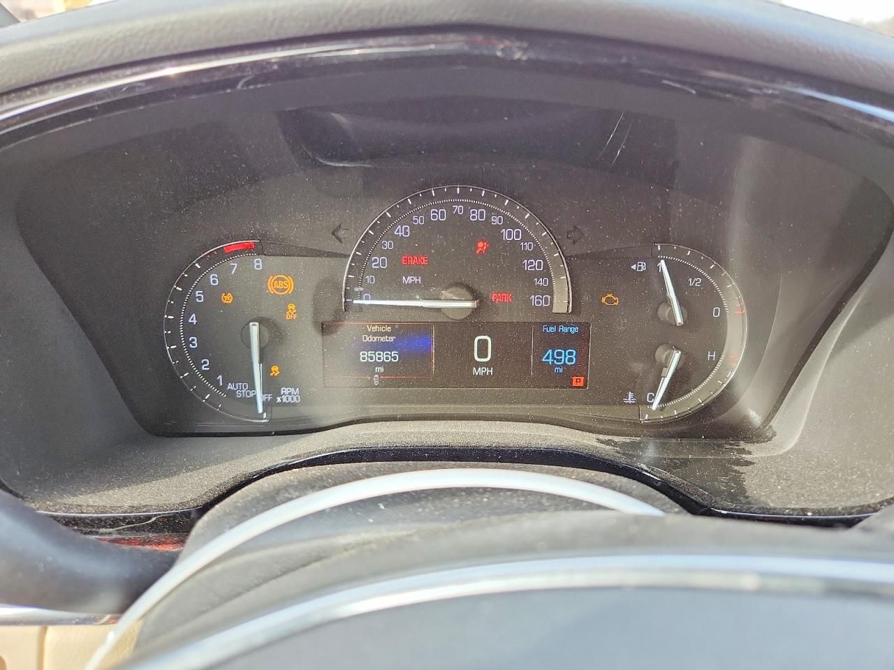 2019 Cadillac XT5 Premium Luxury