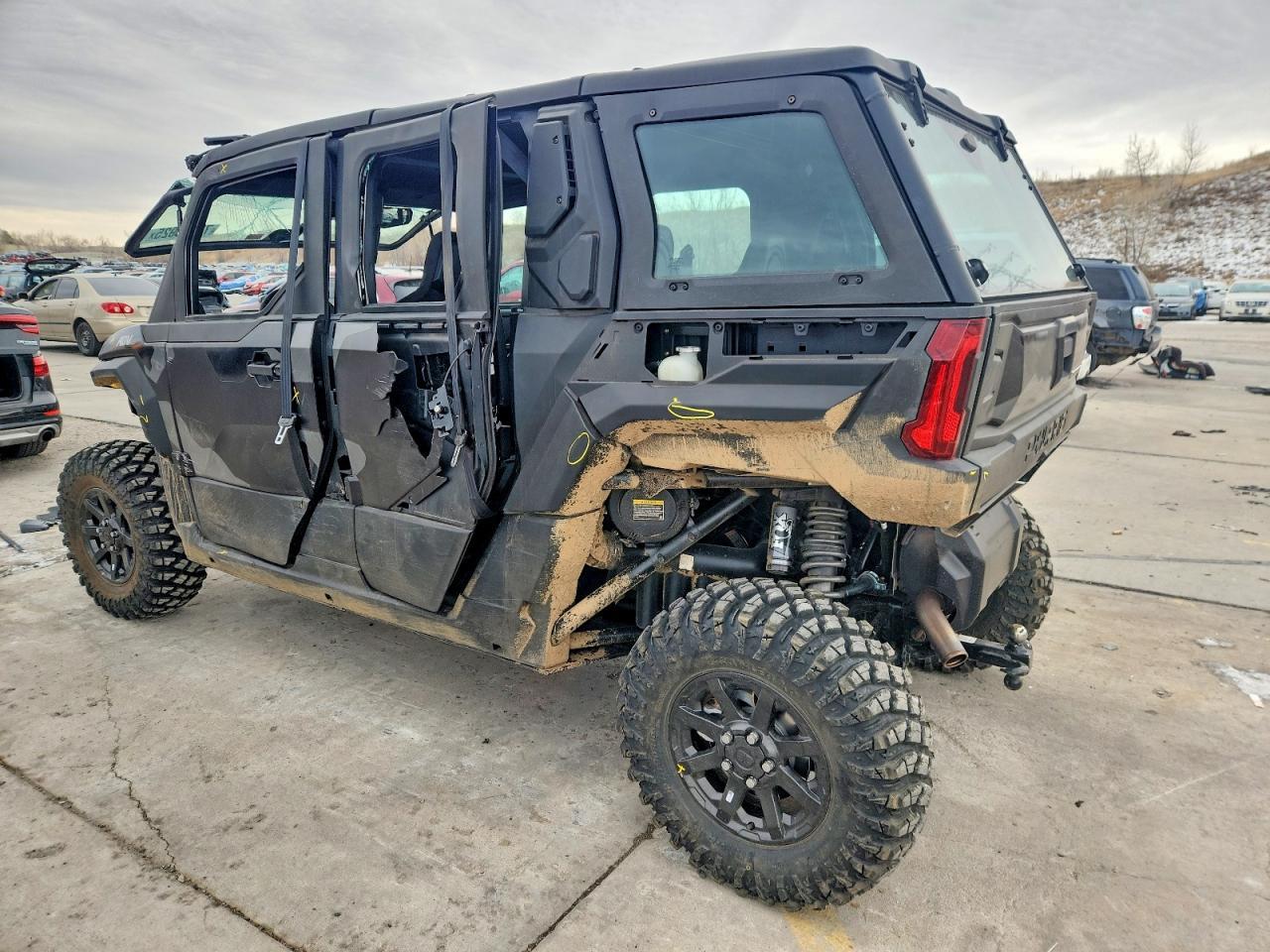 2025 Polaris Xpedition Utility Vehicle
