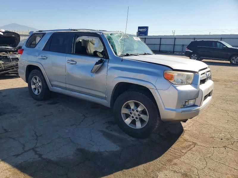 2010 Toyota 4runner SR5