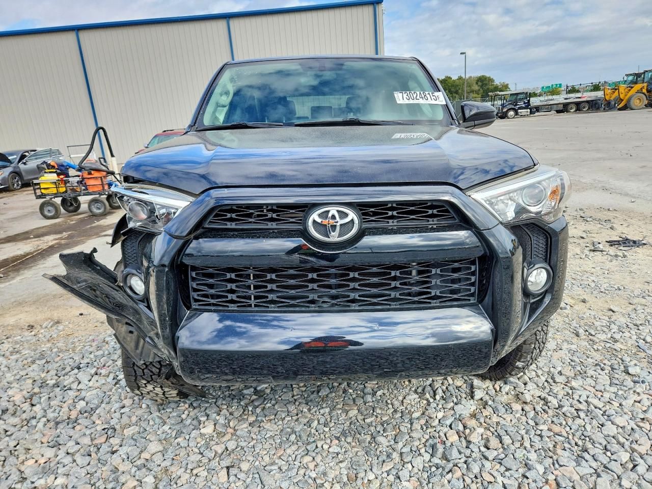 2016 Toyota 4runner SR5