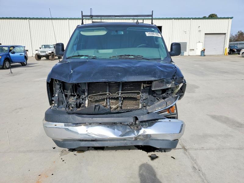 2017 Chevrolet Express G2500
