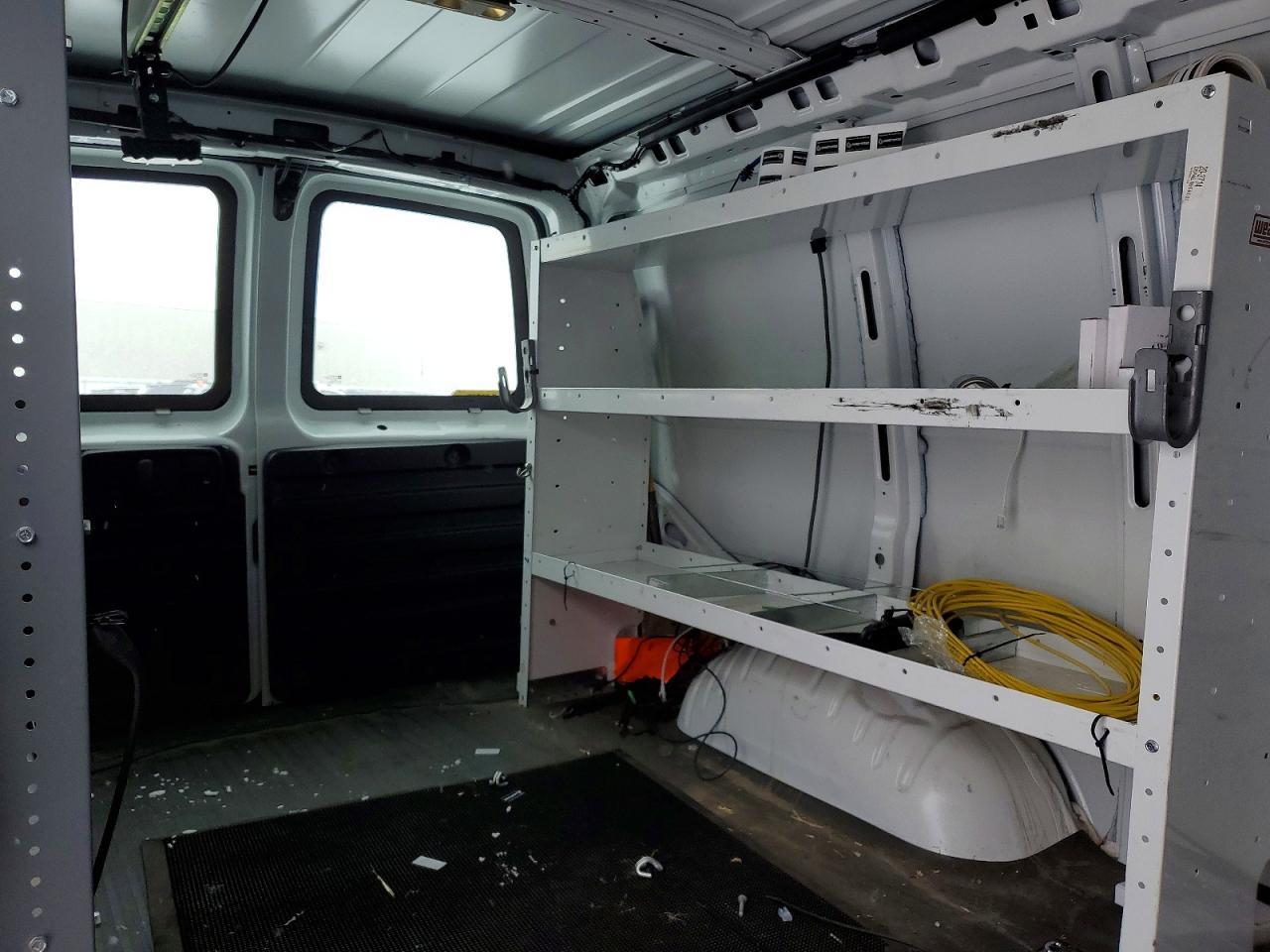 2021 Chevrolet Express G2500 Utility / Service Van