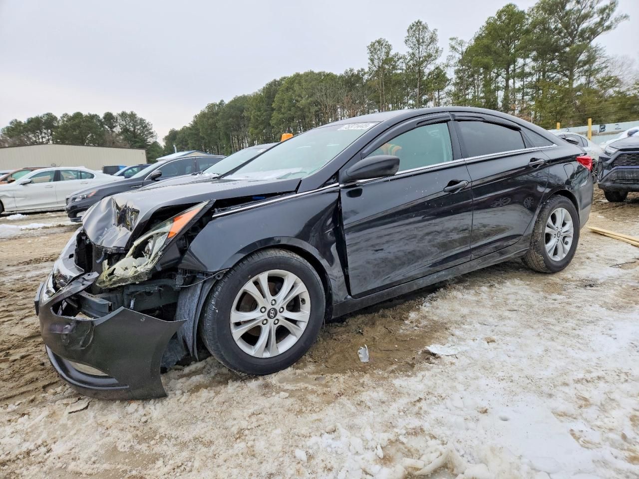 2011 Hyundai Sonata gls