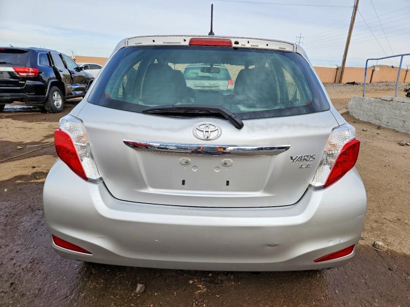 2014 Toyota Yaris