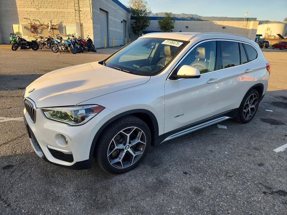 2016 BMW X1 Xdrive28i