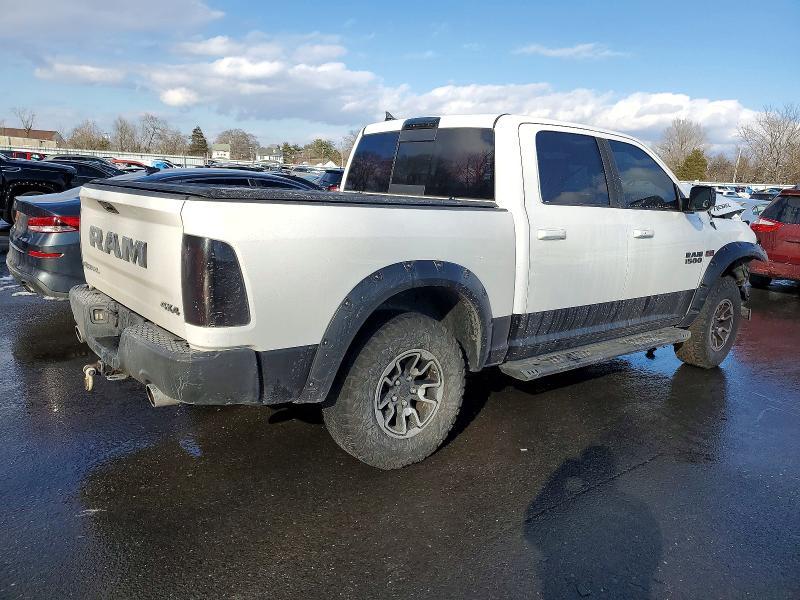 2016 Dodge Ram 1500 Rebel