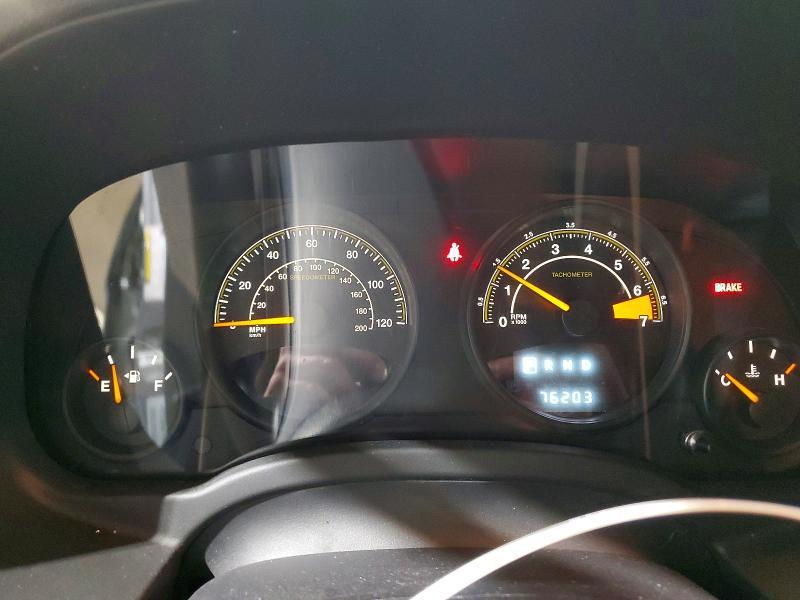 2015 Jeep Patriot Latitude