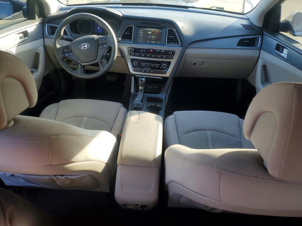 2016 Hyundai Sonata se