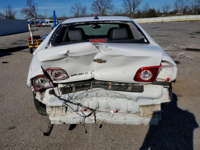 2012 Chevrolet Malibu 2LT