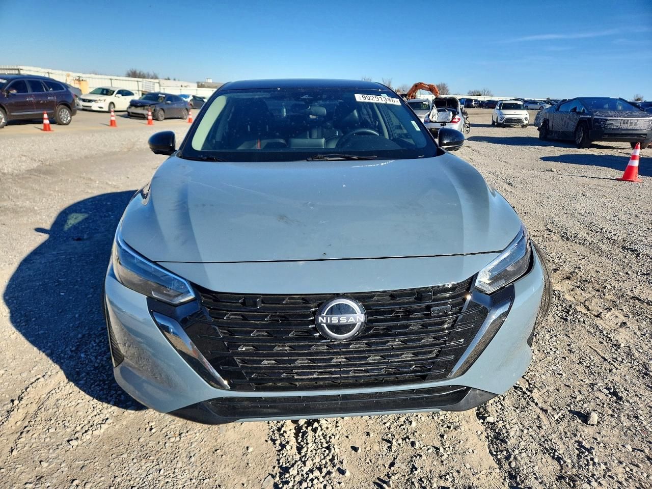 2024 Nissan Sentra sr