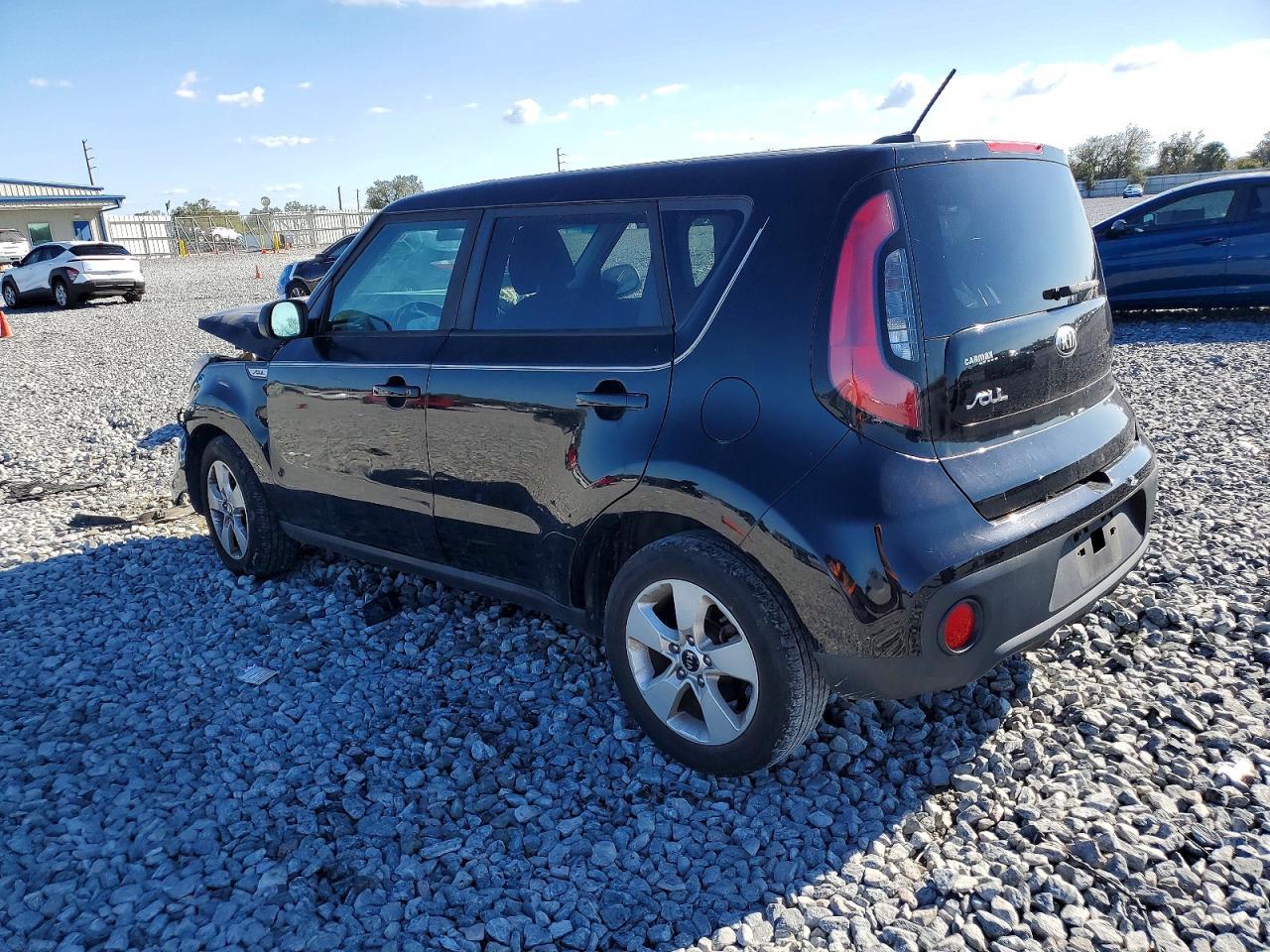 2018 KIA Soul Base