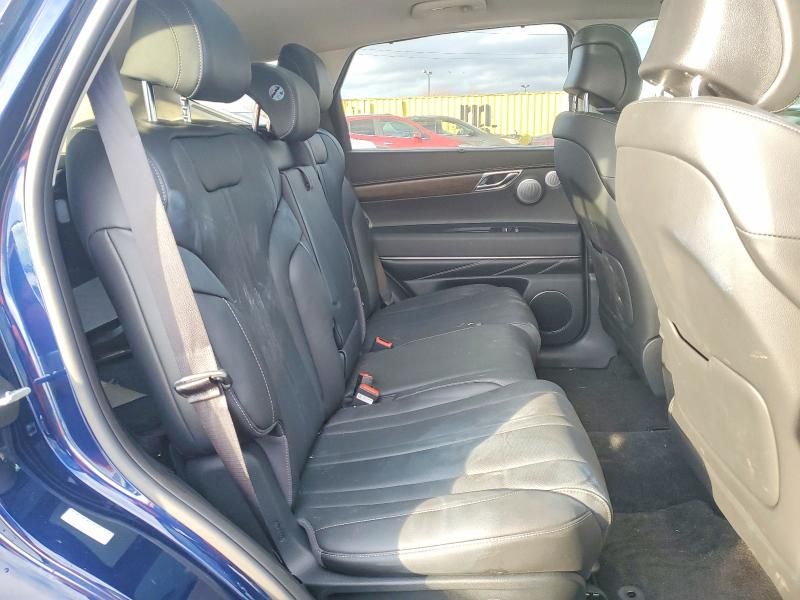 2025 Genesis Gv80 Advanced