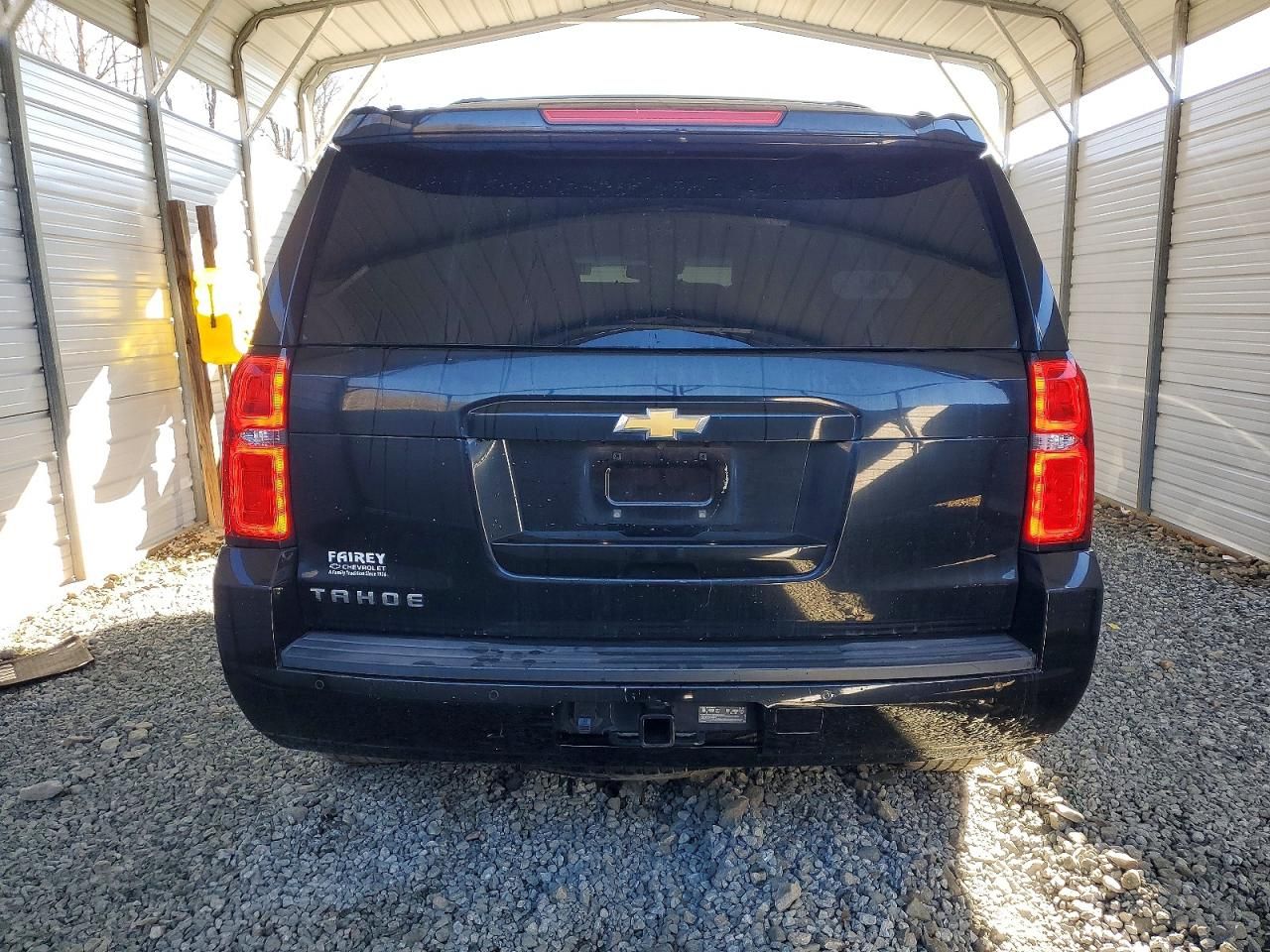 2016 Chevrolet Tahoe C1500 lt