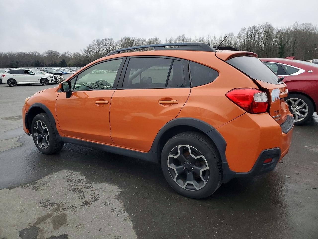 2015 Subaru Xv Crosstrek 2.0 Premium