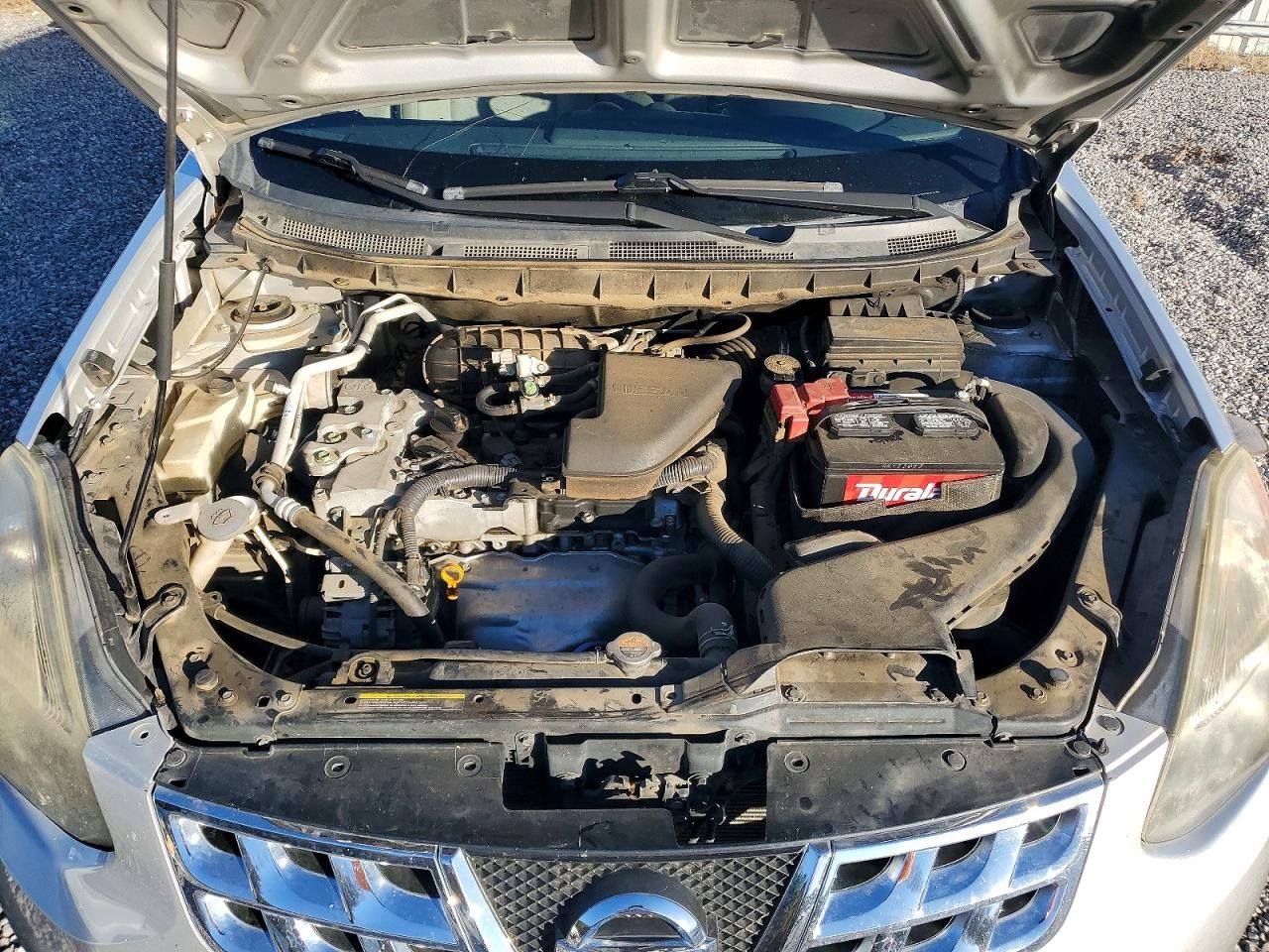 2015 Nissan Rogue Select s