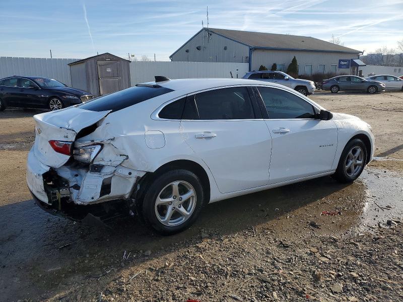 2016 Chevrolet Malibu ls